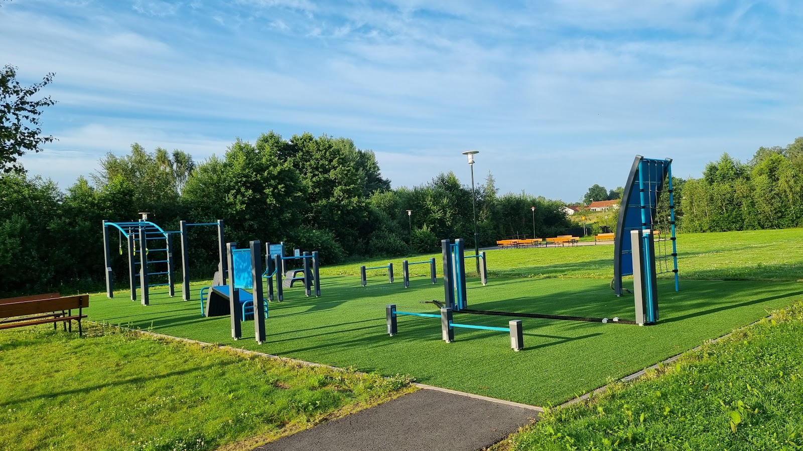 Kvarnbäcks utegym