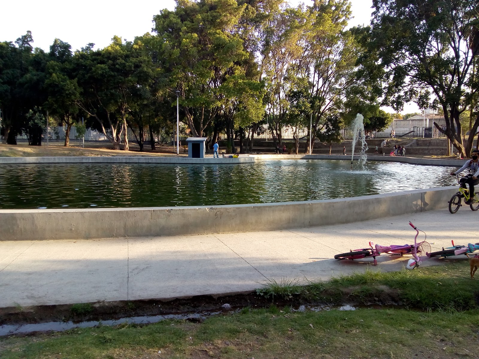 Lázaro Cárdenas "Parque Río de Janeiro" Park