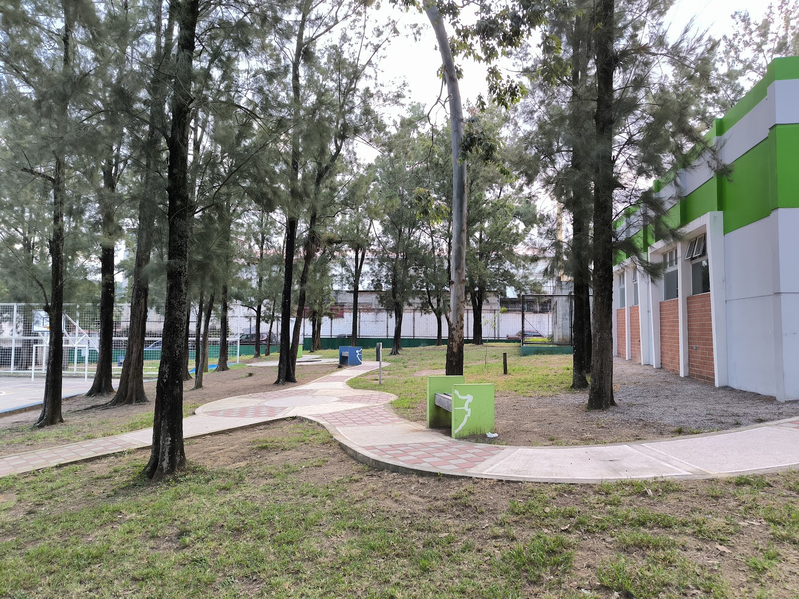 La Amistad Park