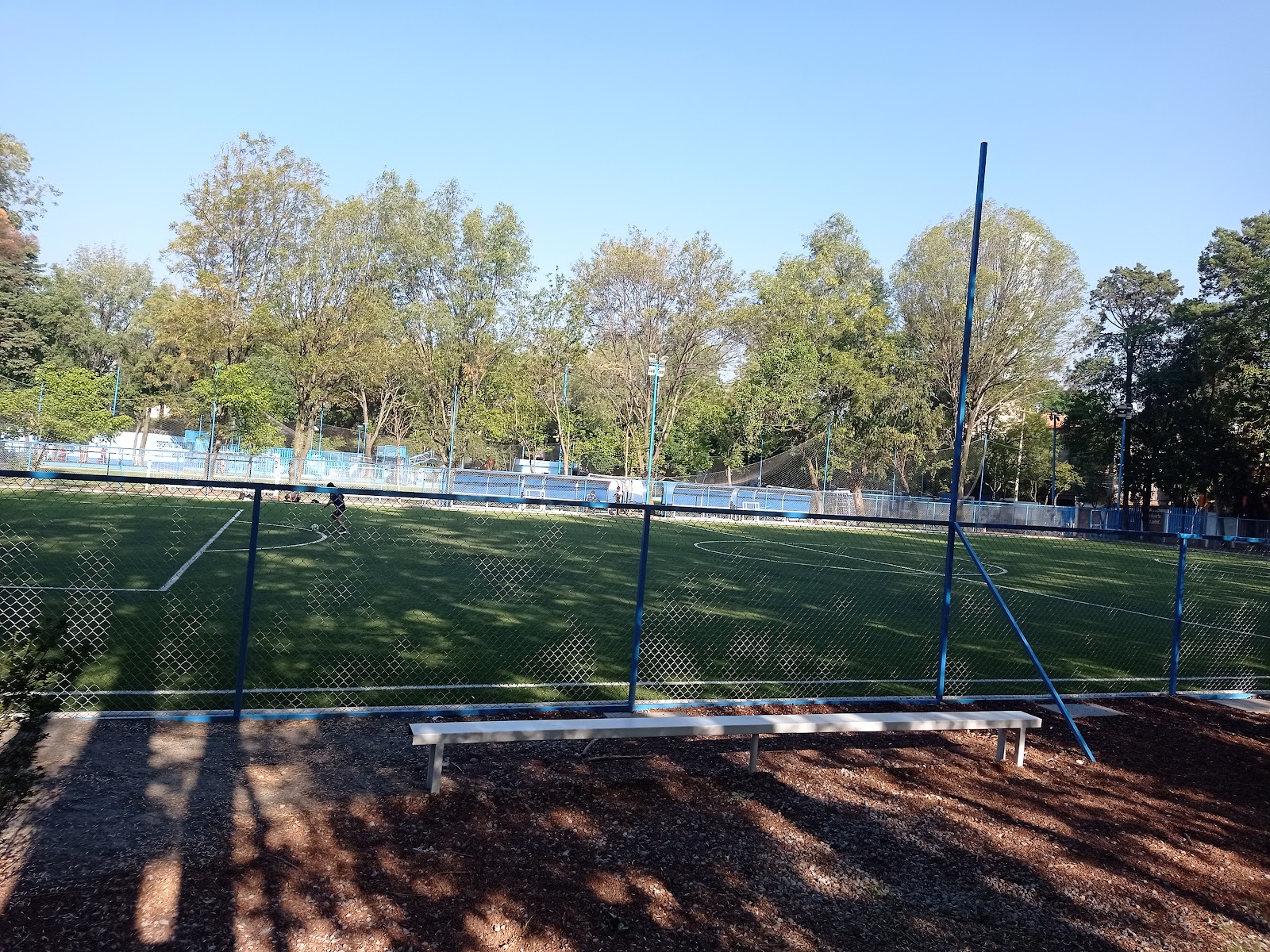 La Fragata.Sports Park