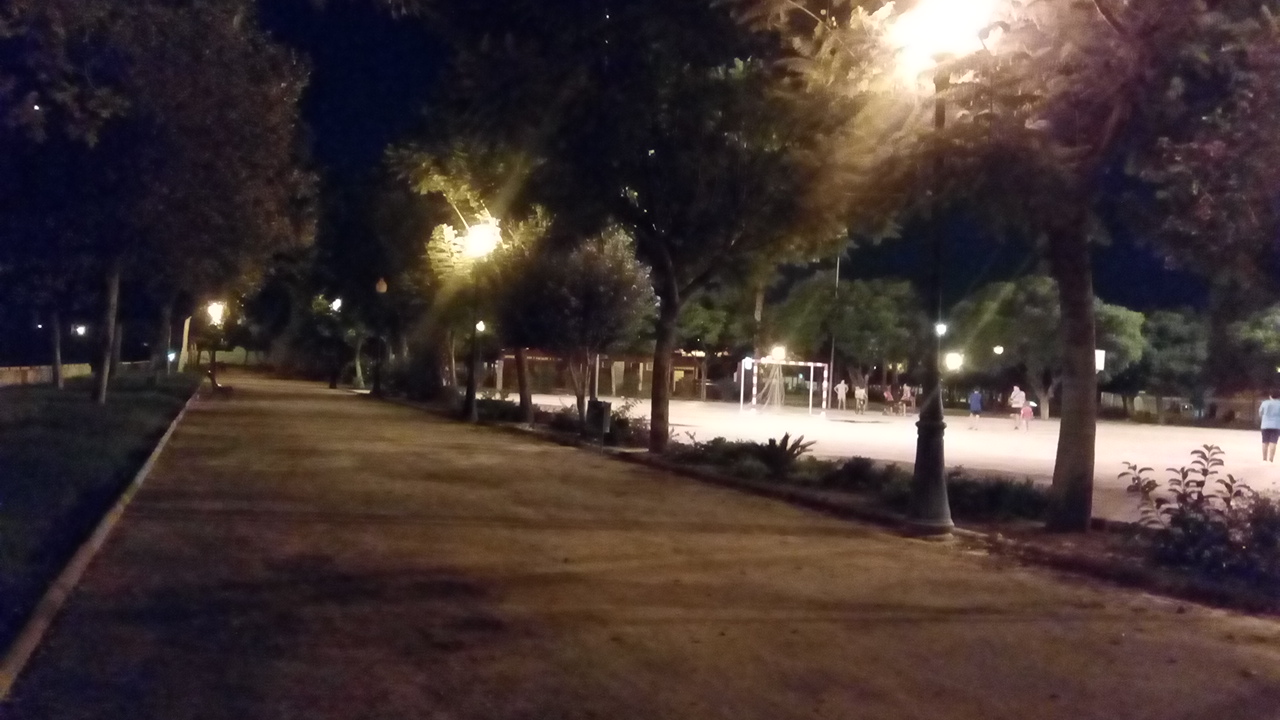 La Palmera Park