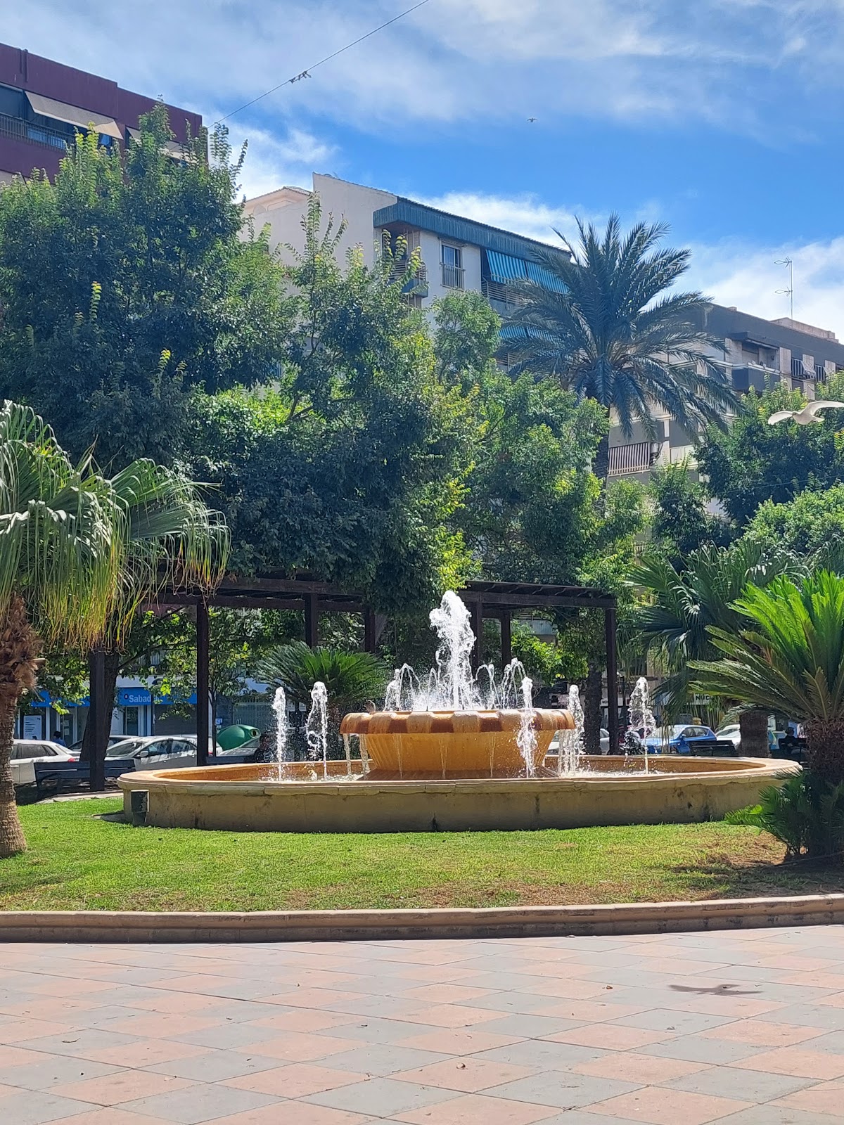 "La Placeta" park