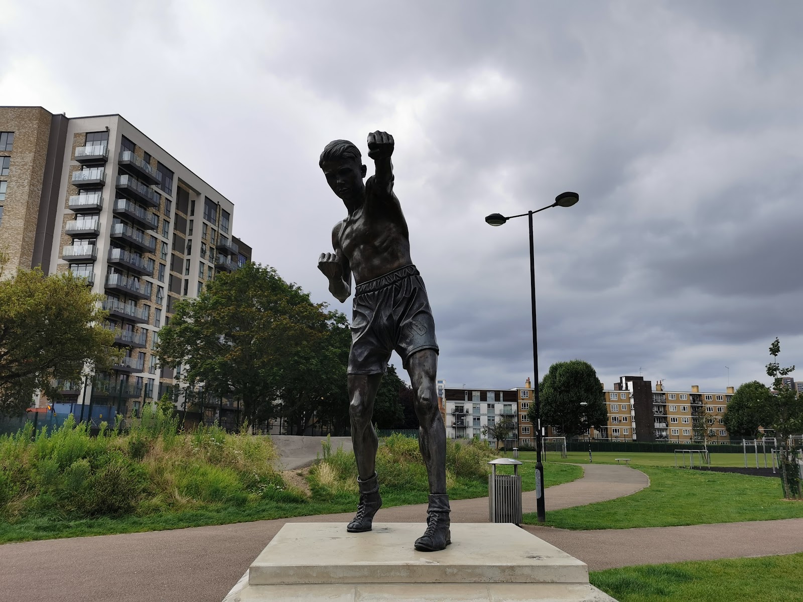 Langdon Park