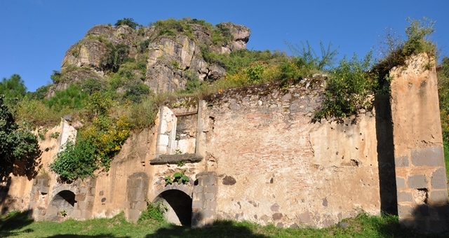 Las Peñas Ecological Park