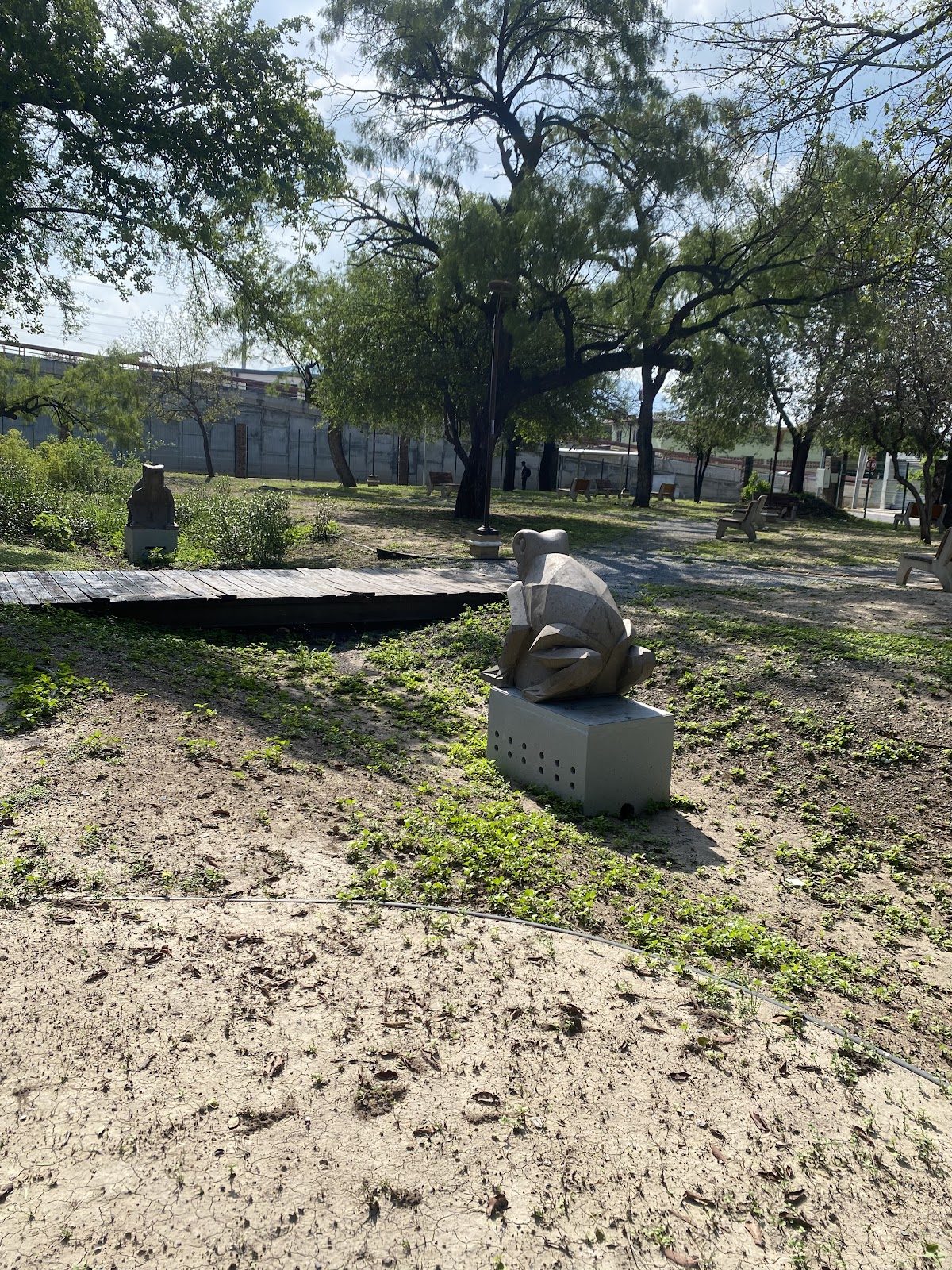 Las Ranas Park