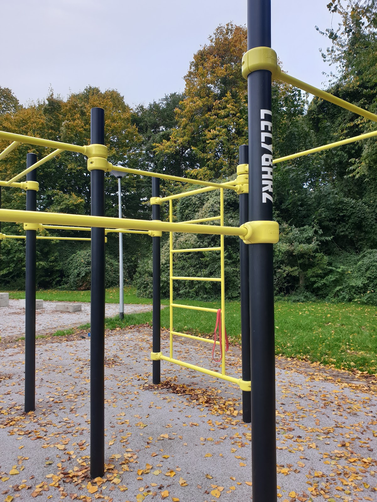 Lelybarz Woldpark
