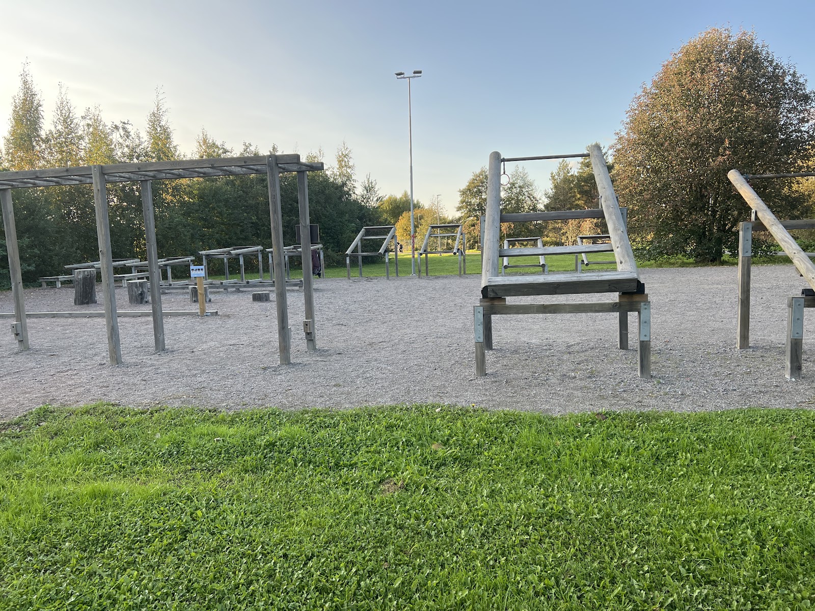 Librobäcks Utegym