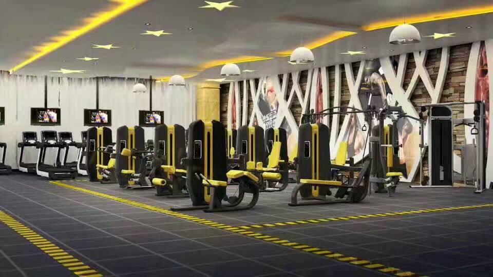 Light in Fitness