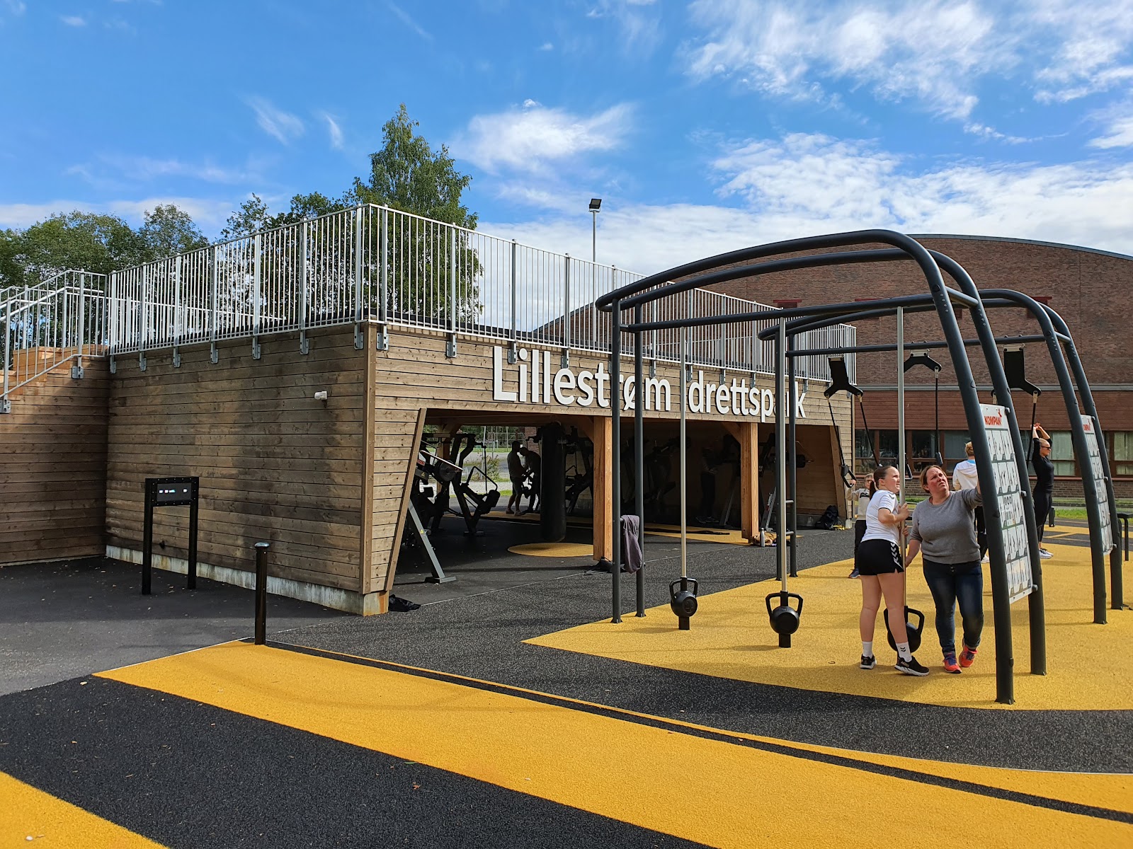 Lillestrøm Idrettspark