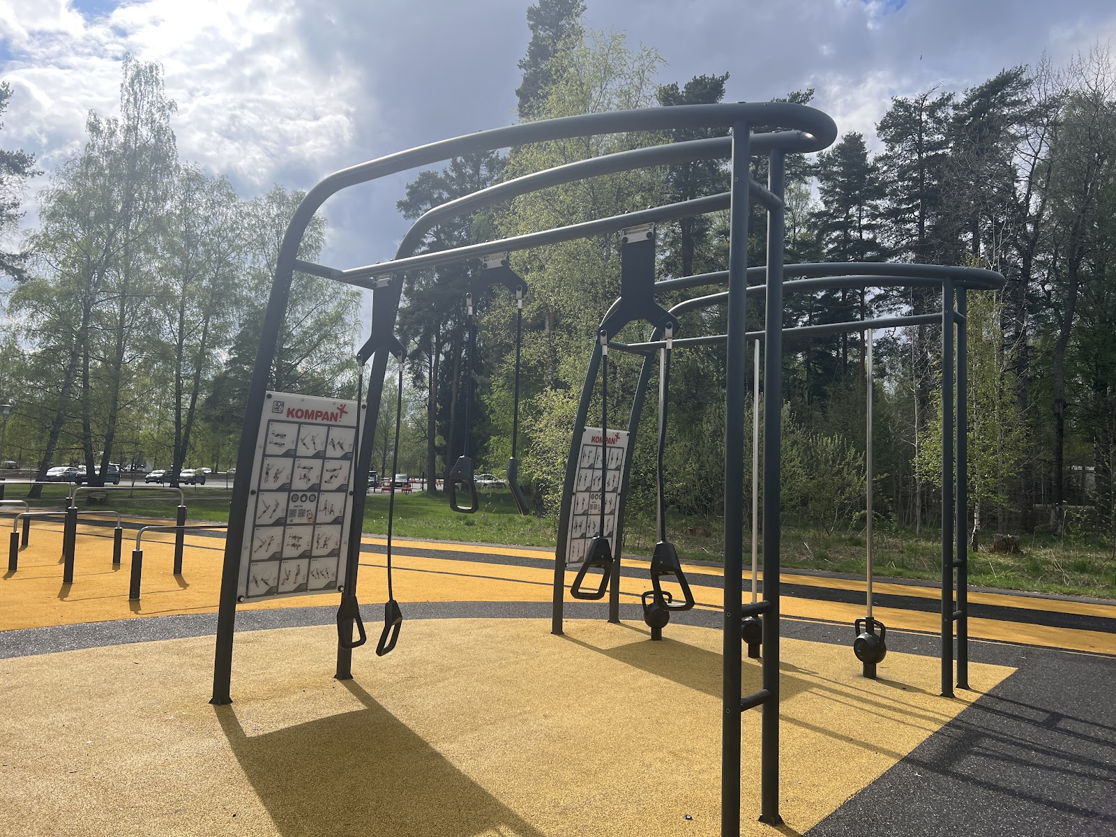 Lillestrøm treningspark