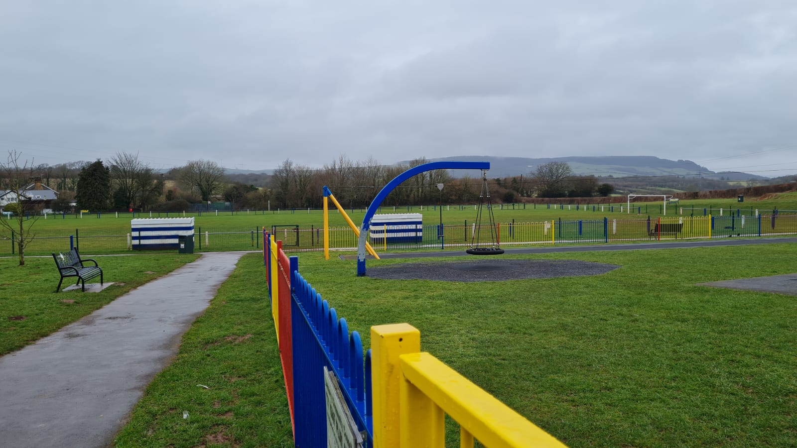 Llanharry Park