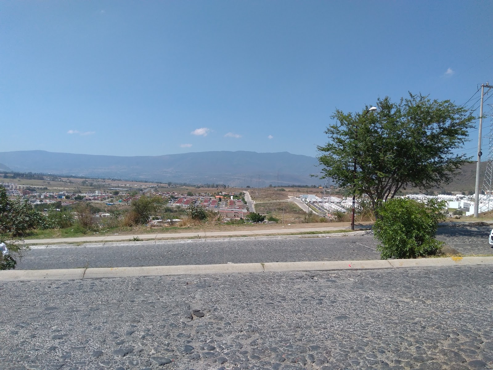 Lomas Del Sur Park