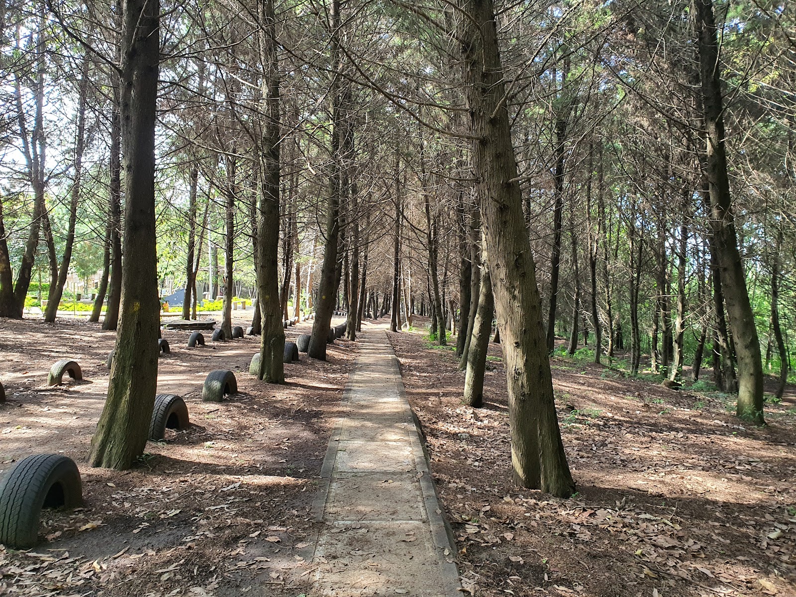 Lomas de Pamplona Ecological Park