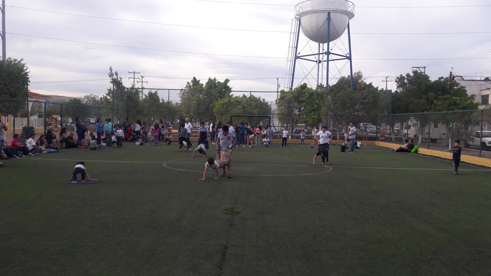 Lomas del Marqués Park