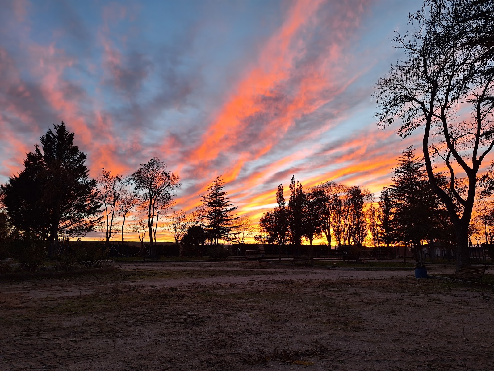 Lope de Vega Park