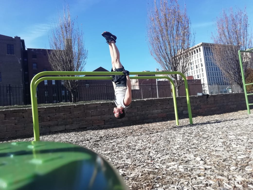 Lucas Garden Playground