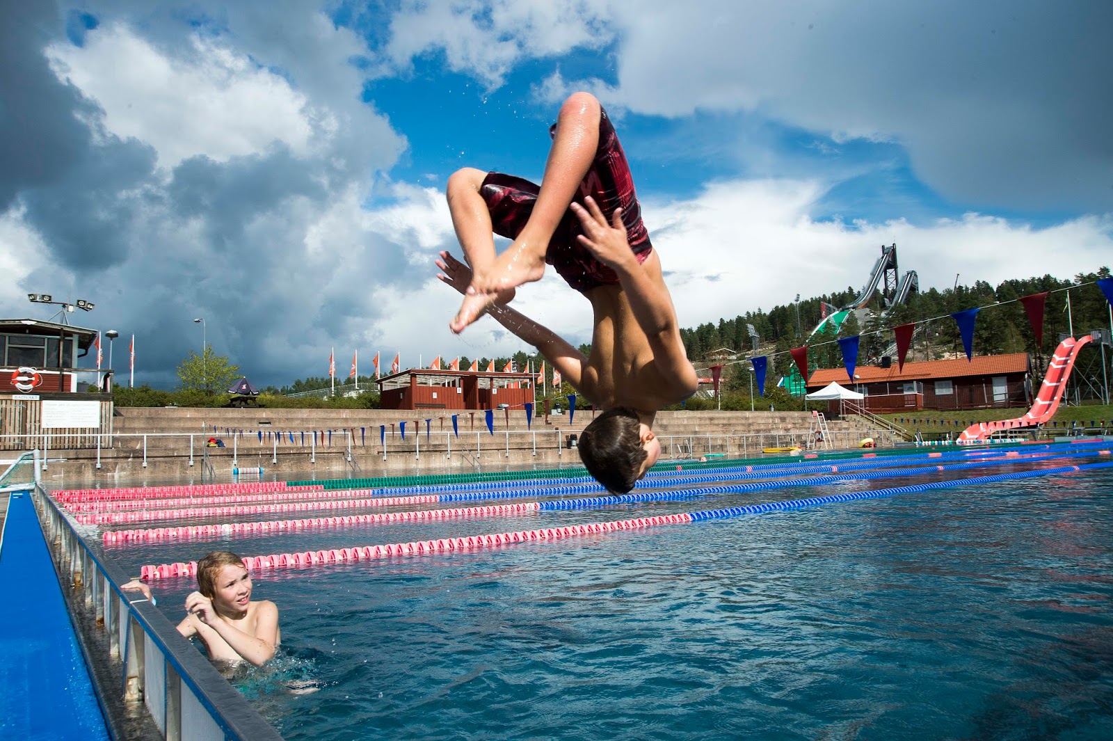 Lugnet Sport Centre