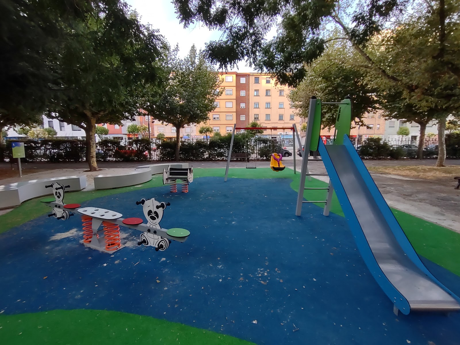 Luis Vives Park