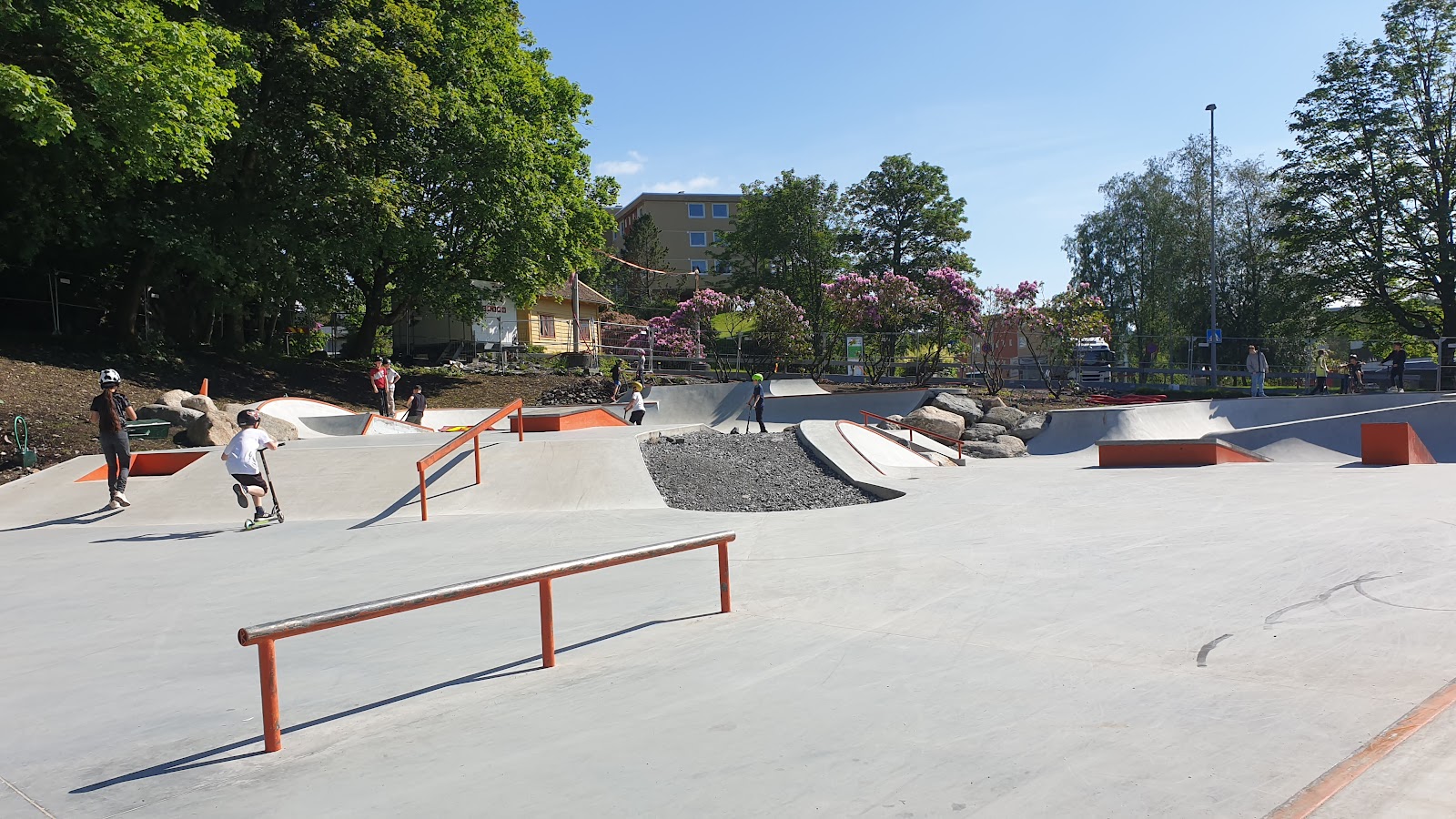Lynghaugparken