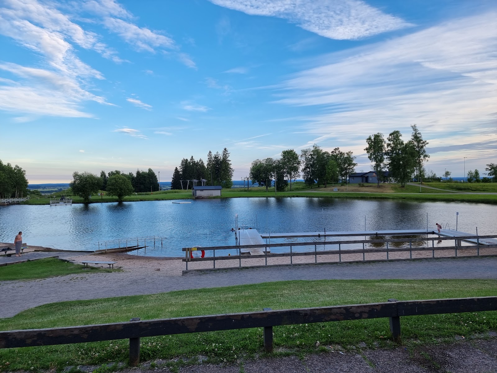Mössebergs exercise center
