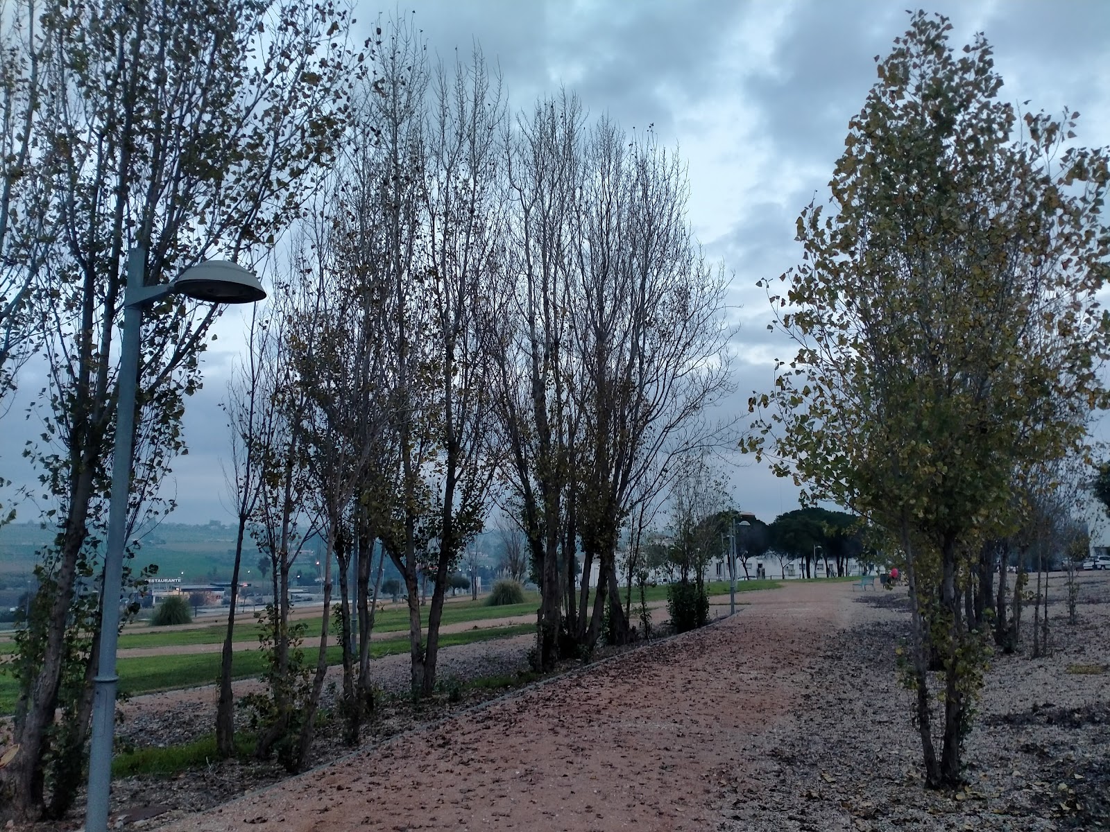 Malvinas Park