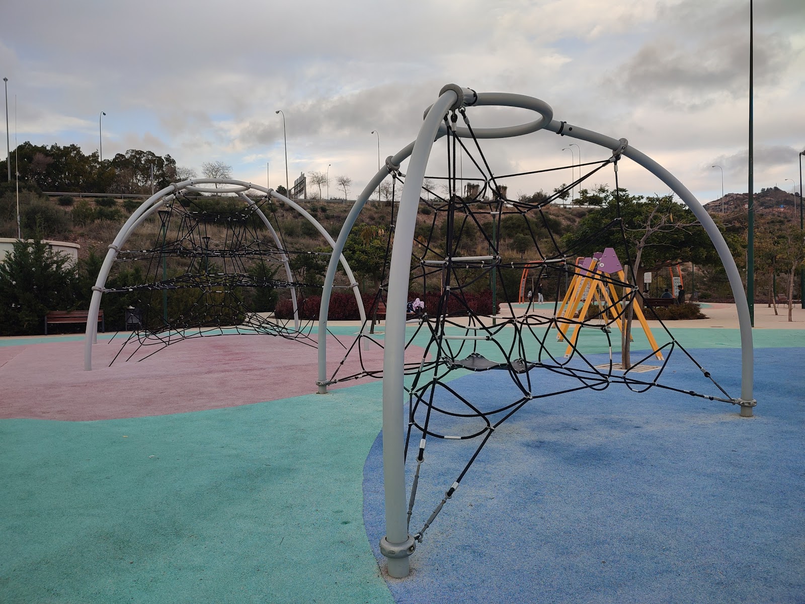 Manuel Cuenca Park