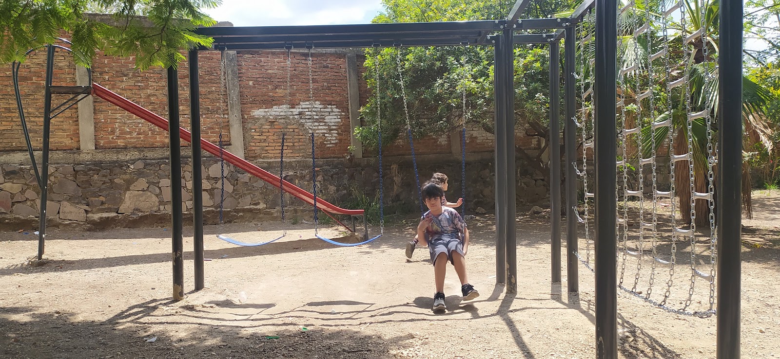 Melocotón Park