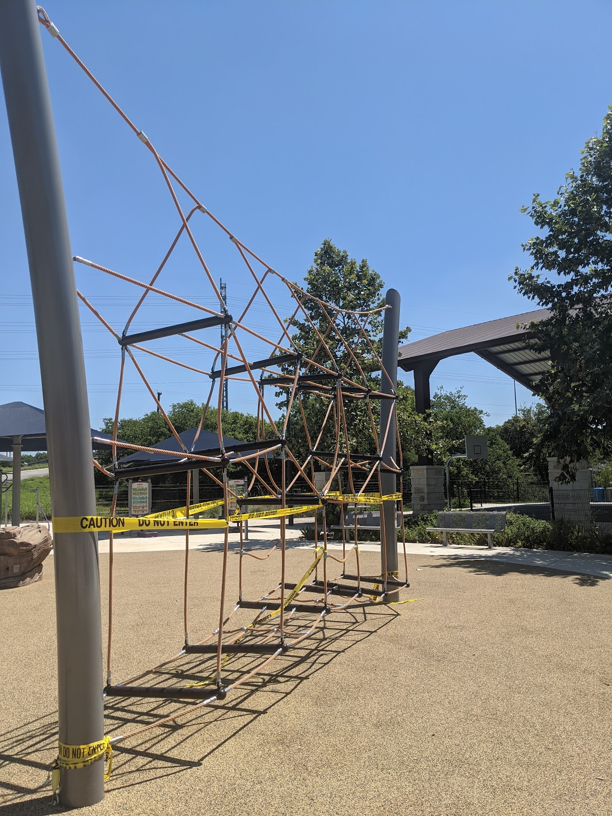 Menger Creek Linear Park