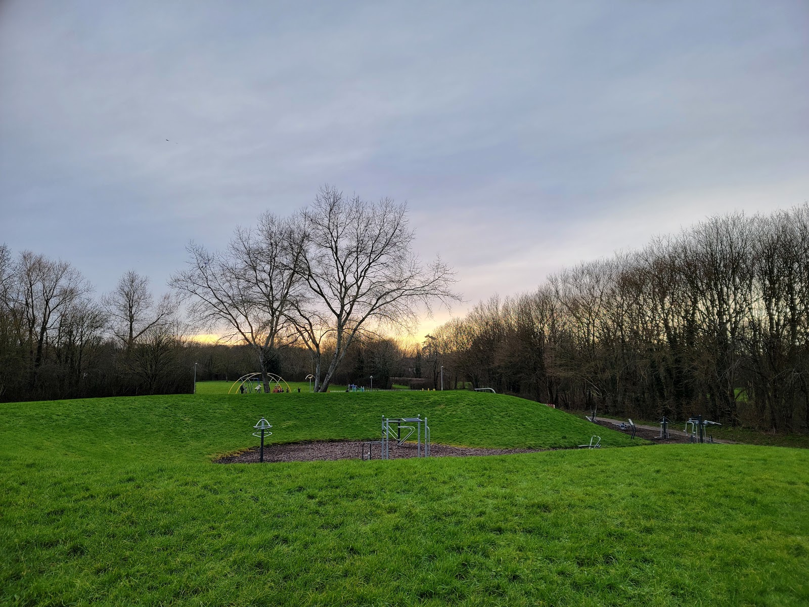 Middleleaze Outdoor Gym