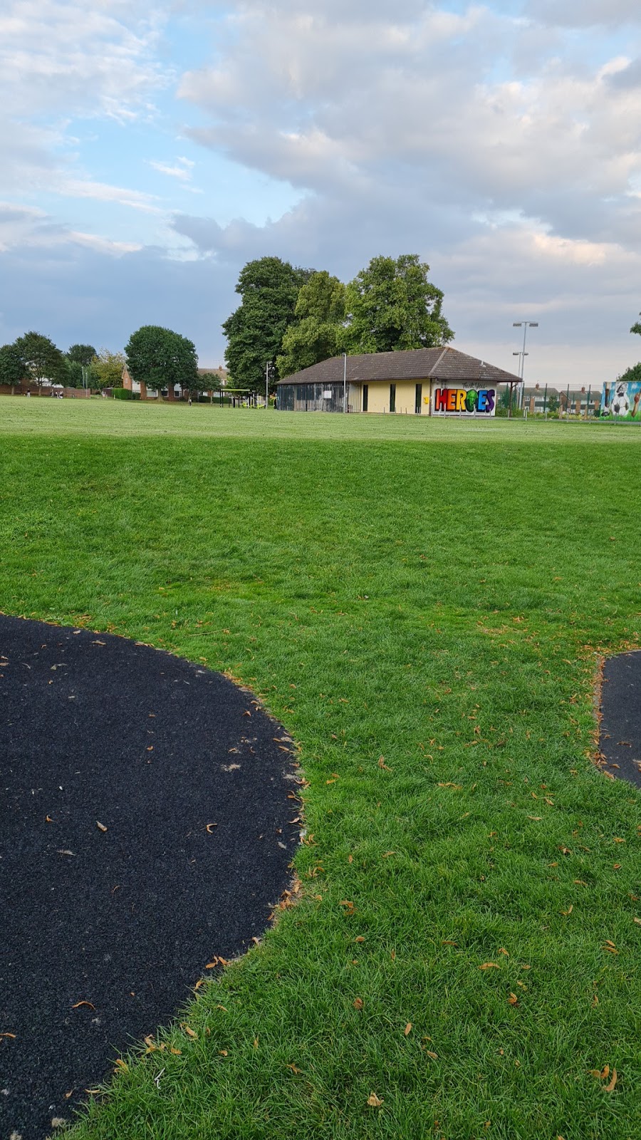 Middletons Road Recreation Ground