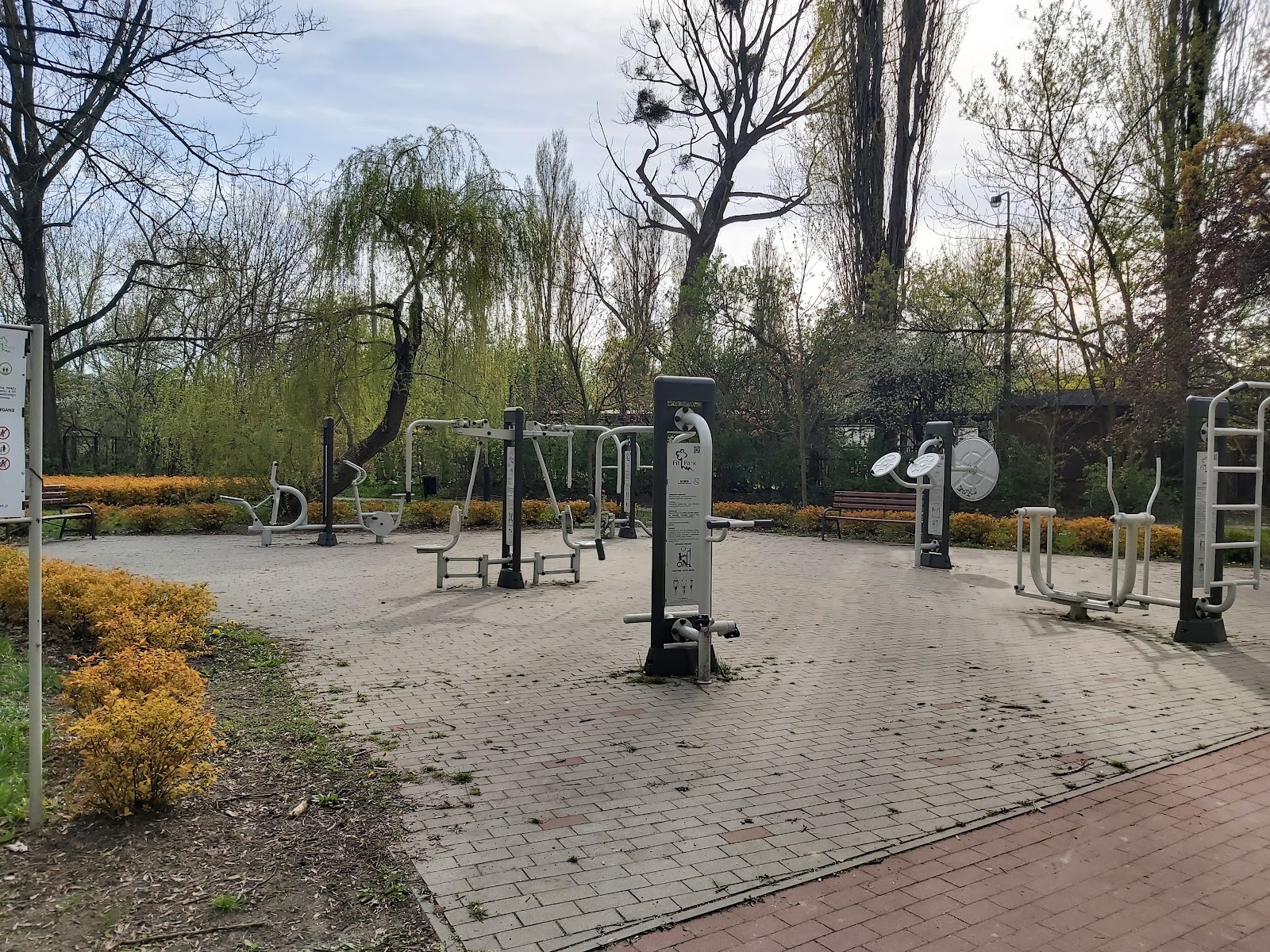 Minisiłownia
