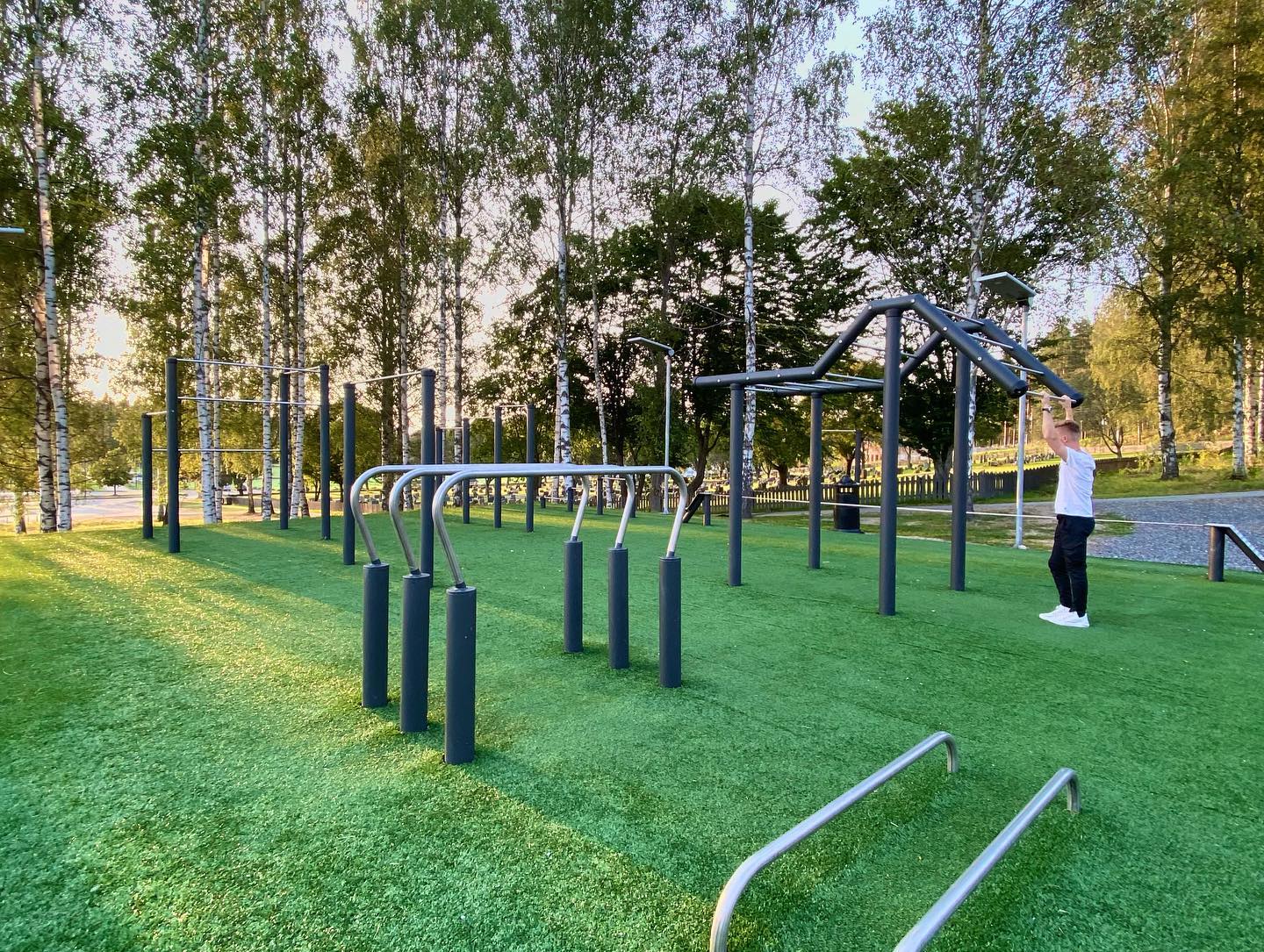 Modum Street Workout