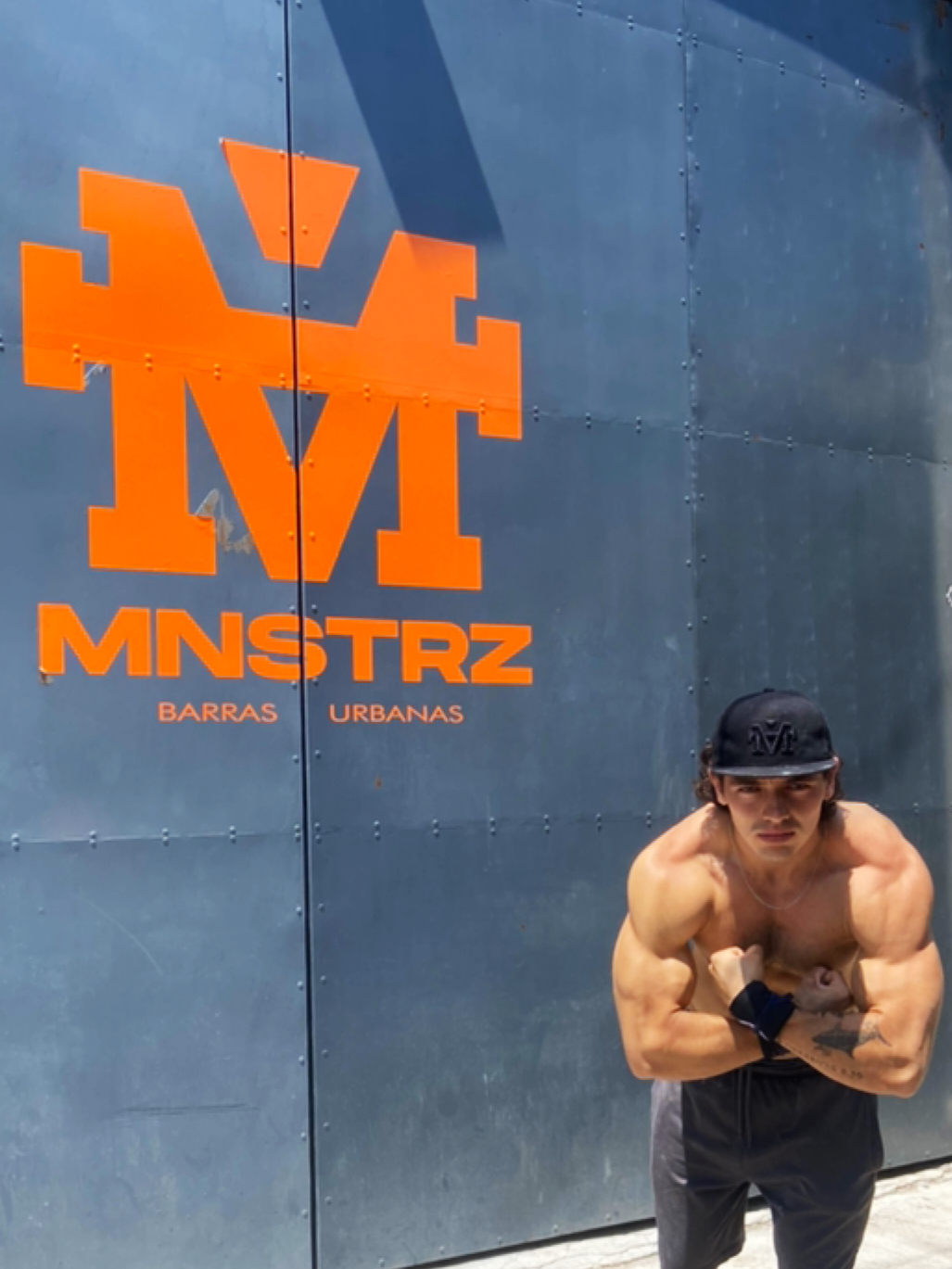 Monstarz Barras Urbanas