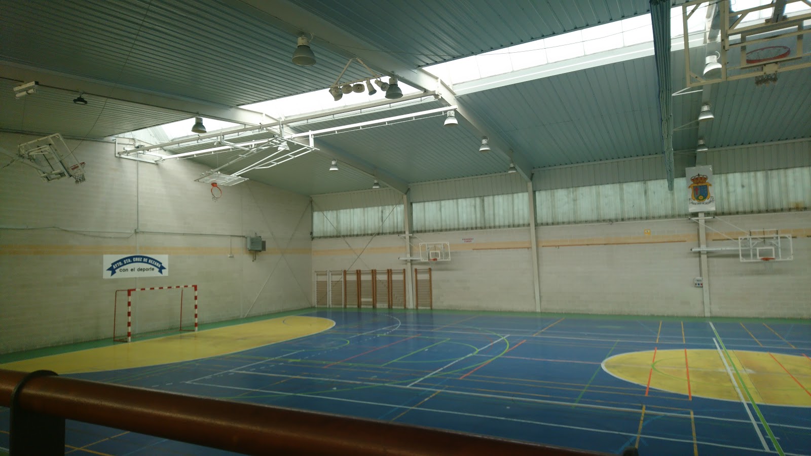 Multisport Pavilion Soto de la Marina