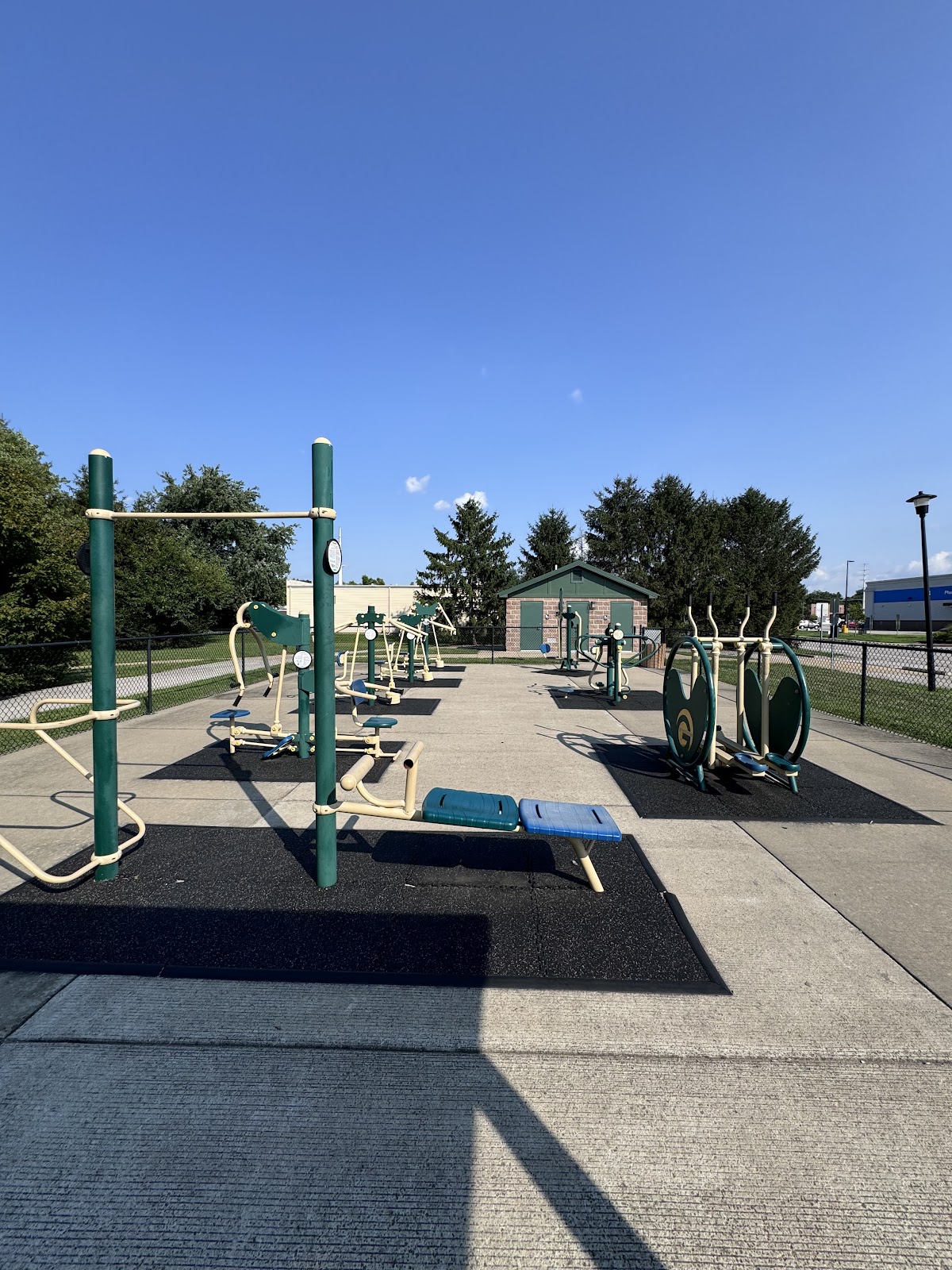 Nob Hill Park