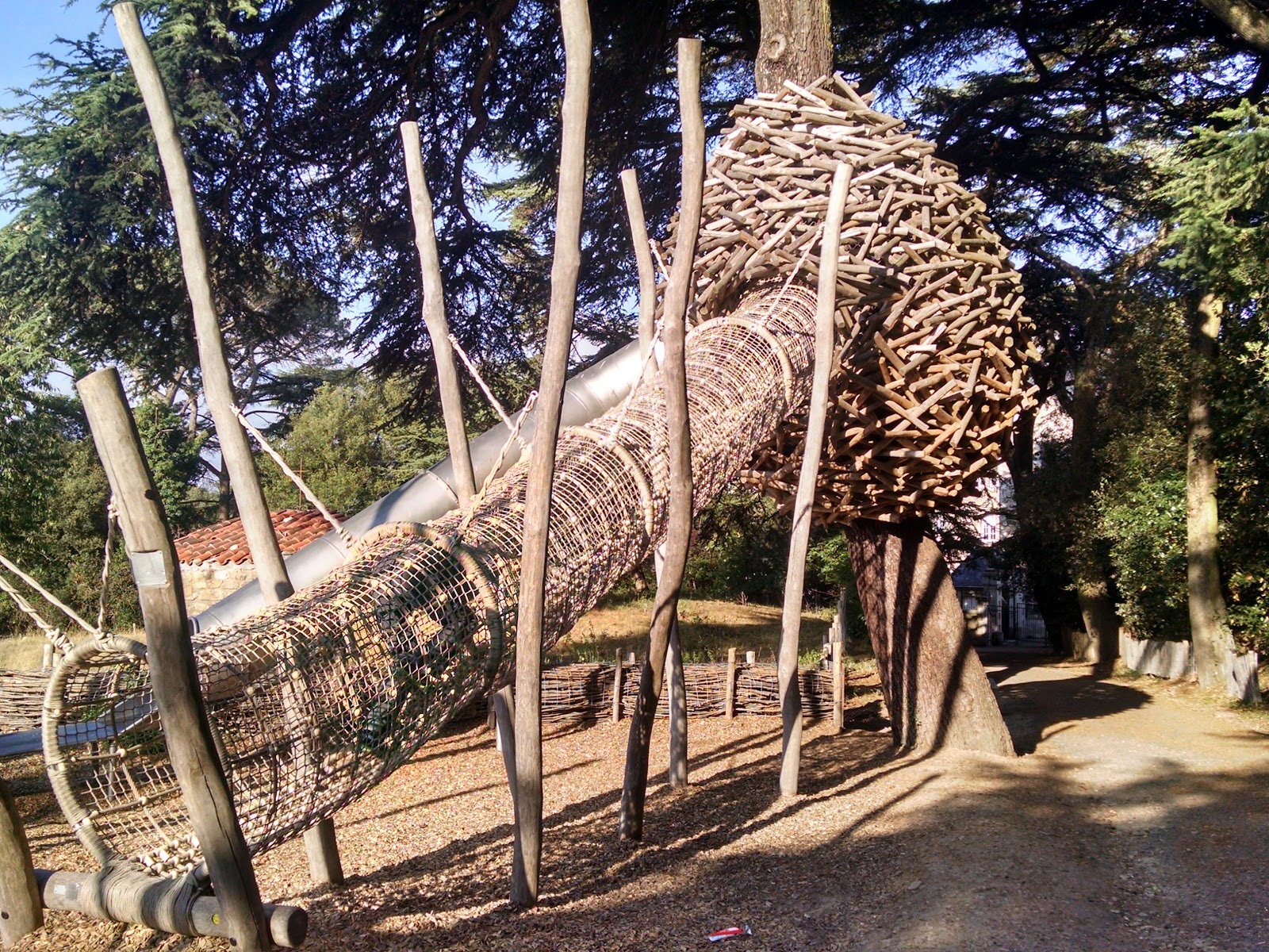 Oblate Park