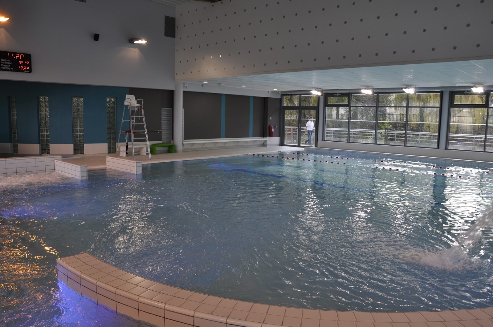 Oda Aquatic Center