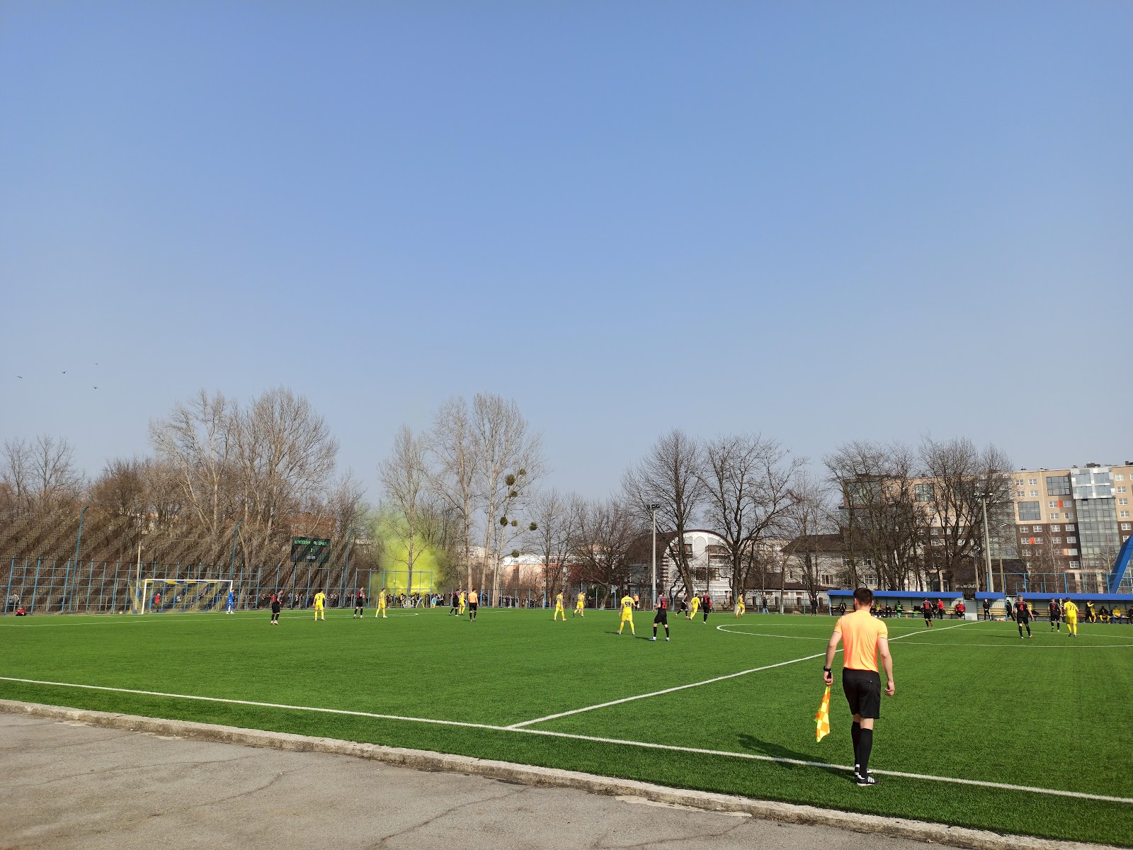Olimpiya stadium