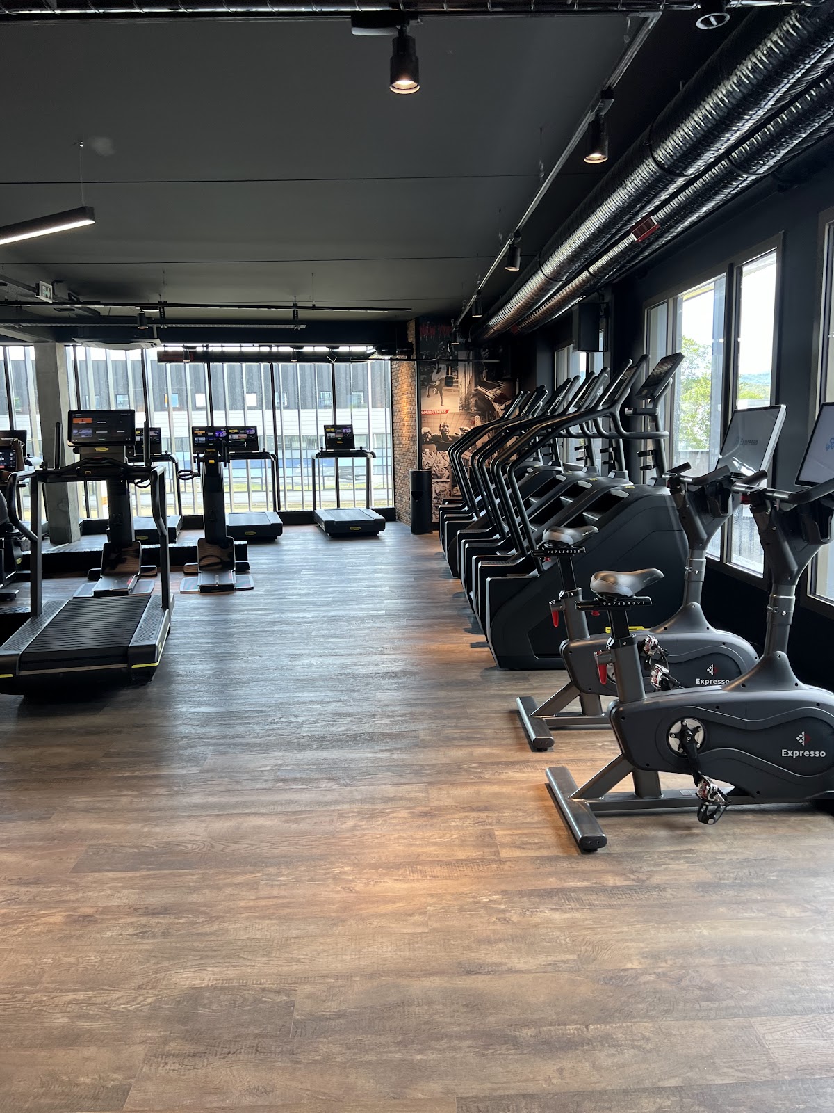 On Air Fitness Clermont La Pardieu