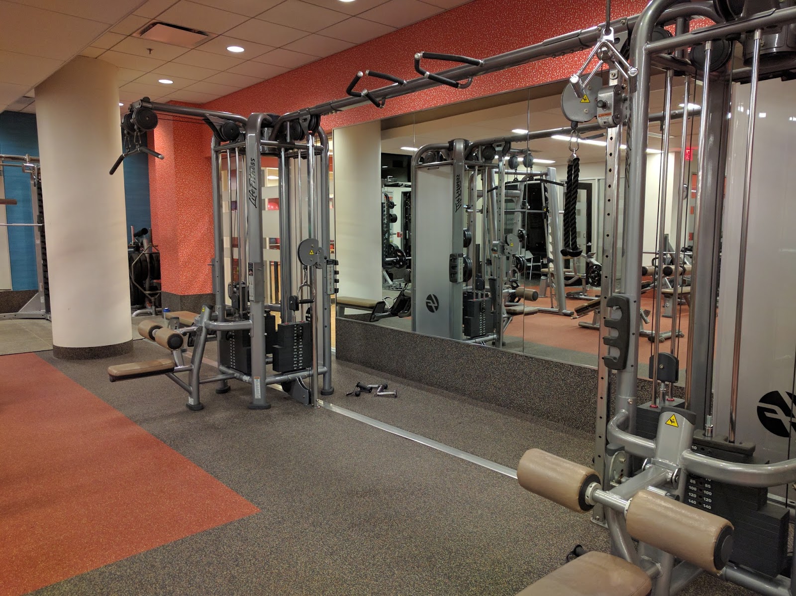 Onelife Fitness - Crystal Park