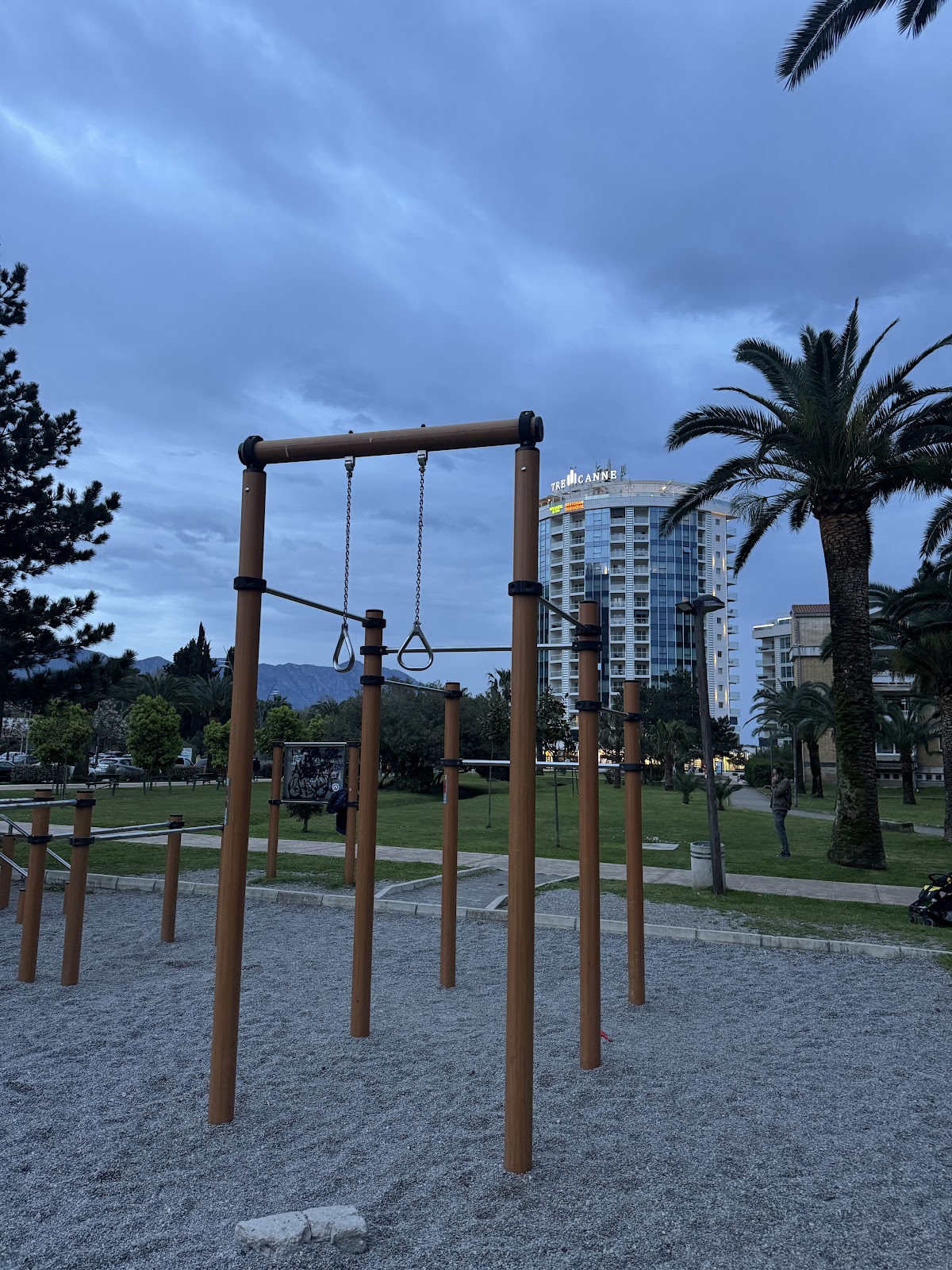 Open Air Gym