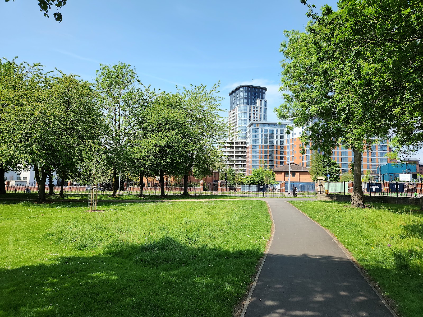 Ordsall Park