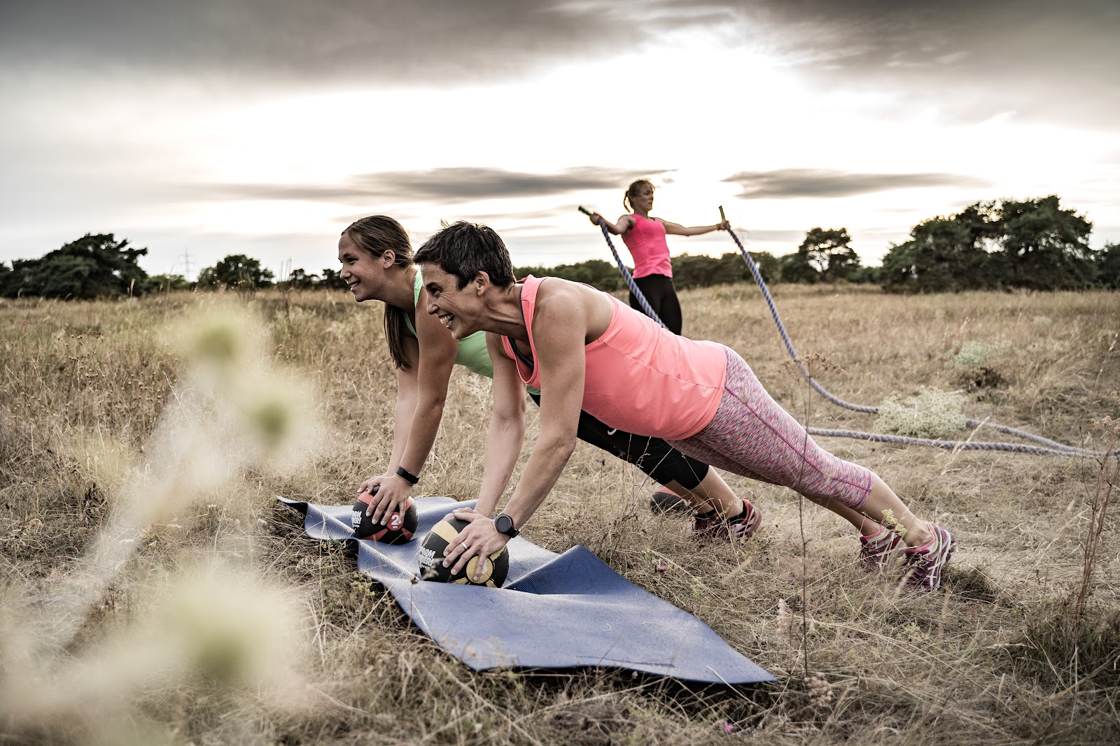 Original Bootcamp - Outdoor Fitness | Beethovenpark