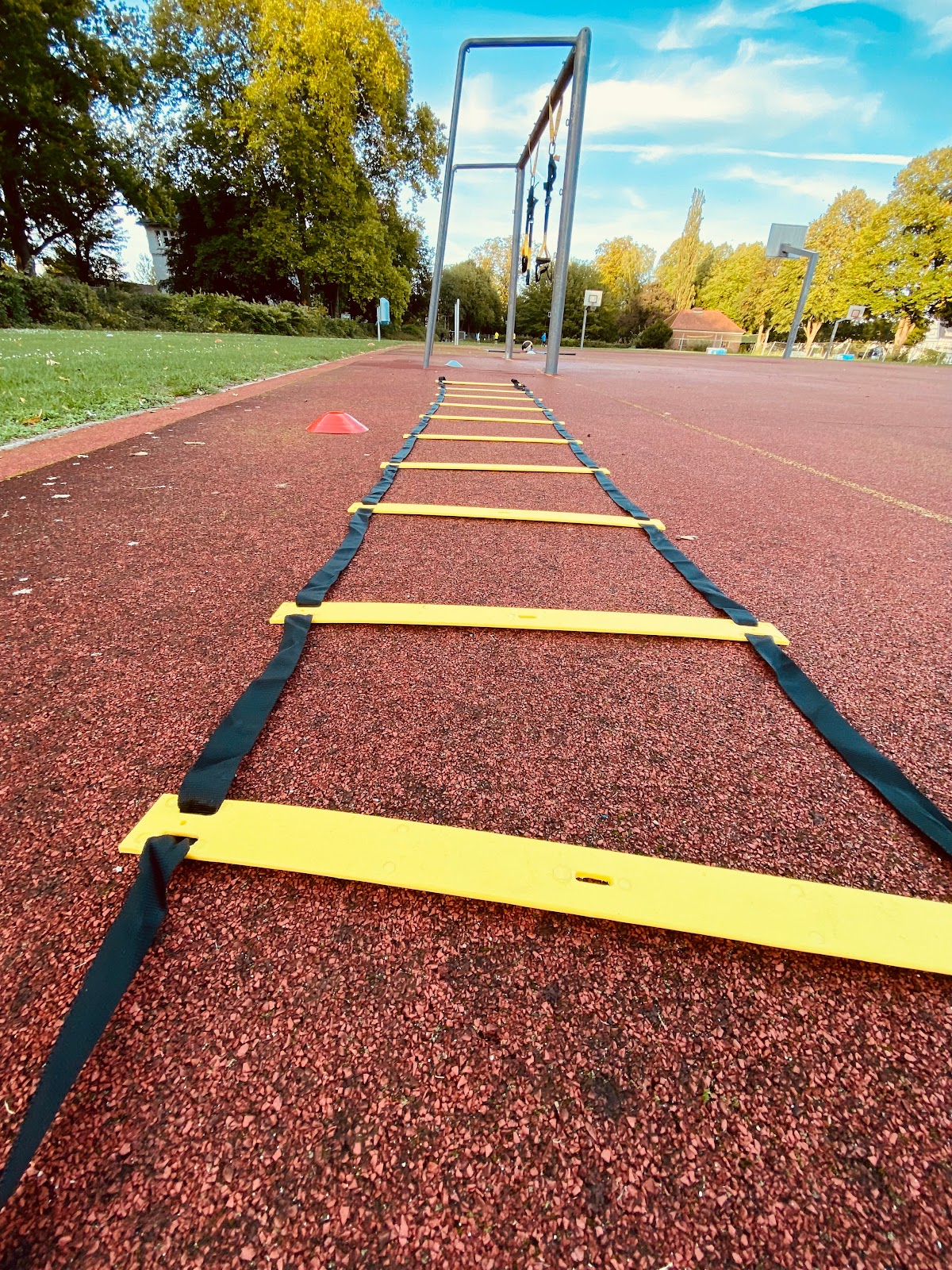 Original Bootcamp - Outdoor Fitness | Burgfeld Sportplatz
