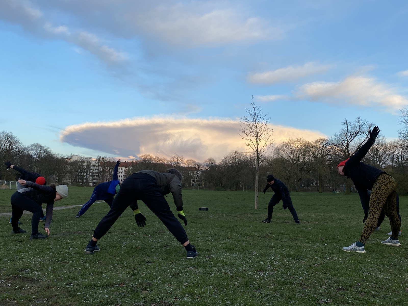 Original Bootcamp - Outdoor Fitness | Hasenheide