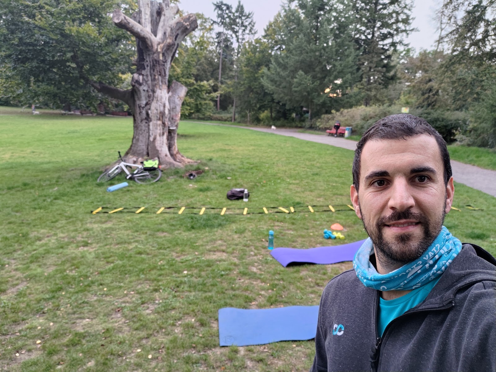 Original Bootcamp - Outdoor Fitness | Lichterfelde