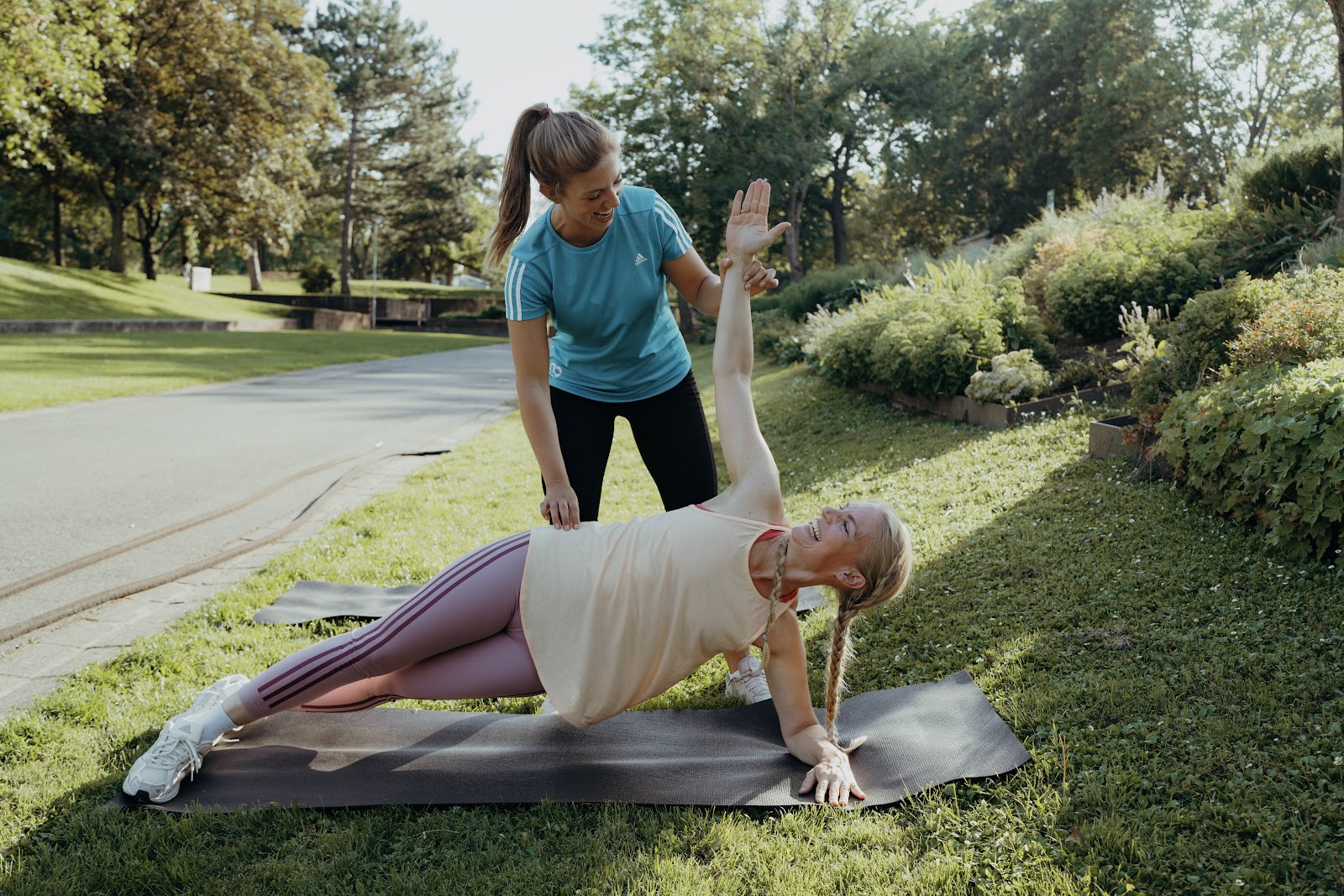 Original Bootcamp - Outdoor Fitness | Schlossteich Chemnitz