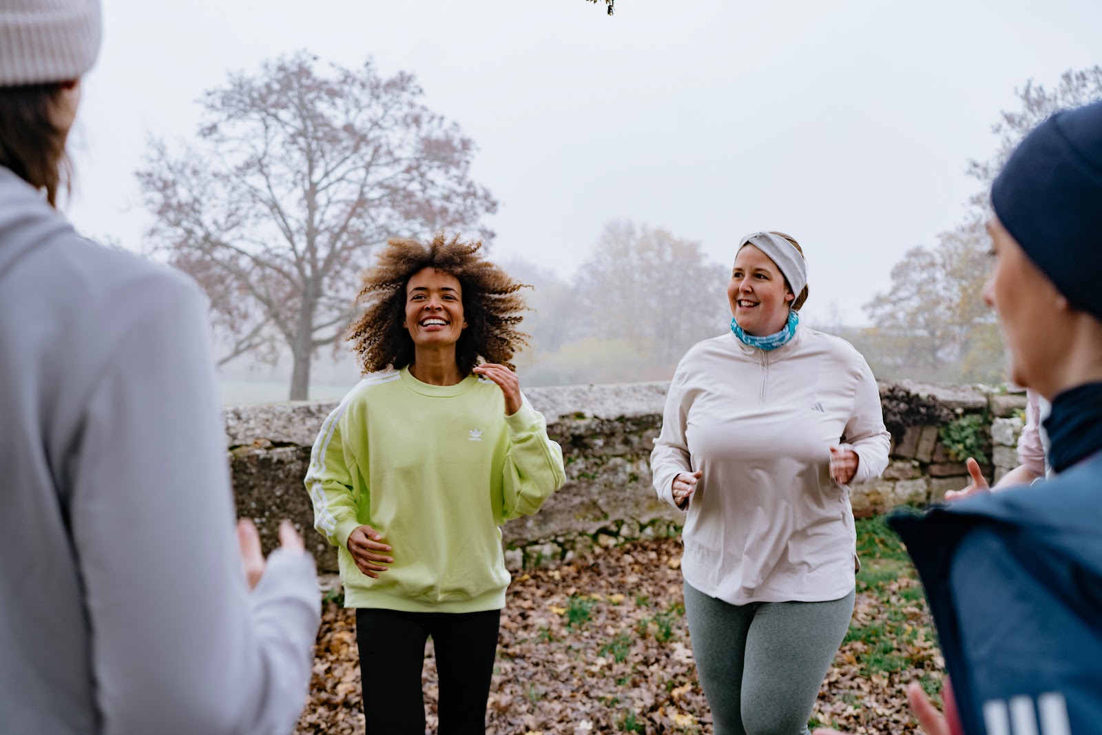 Original Bootcamp - Outdoor Fitness | Stadtwiese
