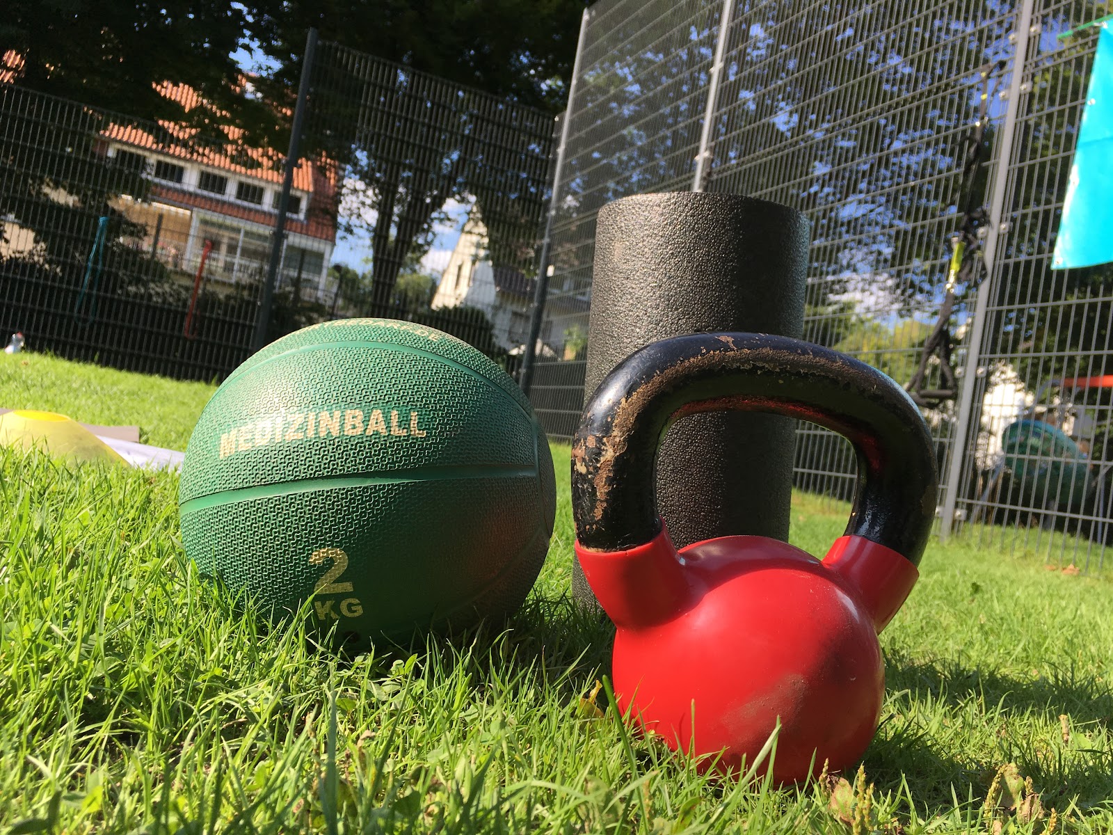 Original Bootcamp - Outdoor Fitness | Theresienschule