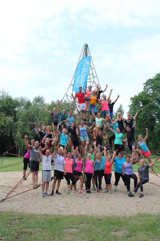 Original Bootcamp - Outdoor Fitness | Wienburgpark